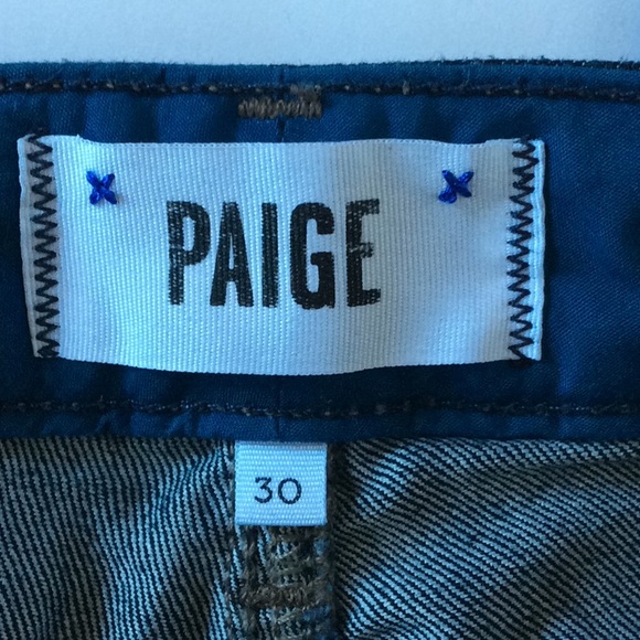 Paige jeans like new - Picture 4 of 13